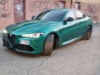 Gebraucht Alfa Romeo Giulia Quadrifoglio 519 PS (381 kW) 2024 Limousine