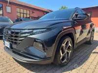 Usata Hyundai Tucson 150 CV (110 kW) 2021 Grigio SUV