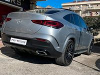 Usata Mercedes GLE350 Premium Plus 194 CV (142 kW) 2022 Grigio SUV