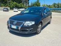 Usata VW Passat 105 CV (77 kW) 2010 Station wagon