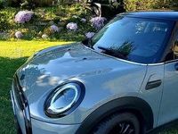 Usata Mini Cooper Essential 136 CV (100 kW) 2022 Grigio Utilitaria