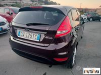 Usata Ford Fiesta 82 CV (60 kW) 2009 Utilitaria