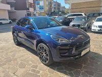Usata Porsche Macan 265 CV (194 kW) 2022 Blu/azzurro SUV