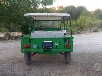 Usata Citroën Méhari 1970 Verde Cabrio