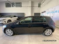 Używany VW Golf VII Highline 116 KM (85 kW) 2017 Czarny Sedan/Limuzyna