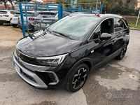 Usata Opel Crossland 130 CV (95 kW) 2023 Nero SUV