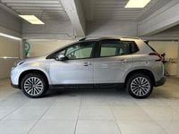 Usata Peugeot 2008 Active 83 CV (61 kW) 2019 Grigio SUV
