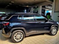 Usata Jeep Compass 190 CV (139 kW) 2021 Nero SUV