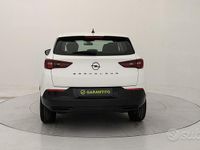 Usata Opel Grandland X S 131 CV (96 kW) 2024 Bianco SUV