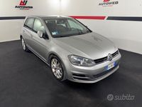 Usata VW Golf VII Highline 105 CV (77 kW) 2014 Beige Berlina