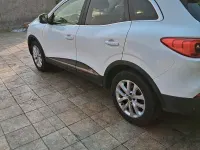 Usata Renault Kadjar Intens 110 CV (80 kW) 2016 Bianco SUV