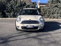 Usata Mini One D 90 CV (66 kW) 2010 Bianco Utilitaria
