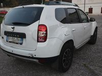 Usata Dacia Duster 125 CV (91 kW) 2017 Bianco SUV