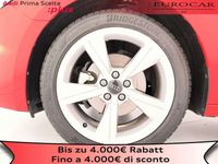 Usata Audi A1 Sportback 110 CV (80 kW) 2022 Rosso misano perlato nero mito Utilitaria