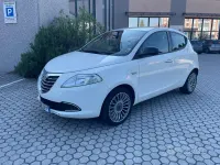 Usata Lancia Ypsilon S 95 CV (69 kW) 2015 Bianco Utilitaria