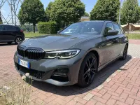 Usata BMW 320 M Sport 190 CV (139 kW) 2019 Station wagon