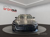 Nuova Audi A5 204 CV (150 kW) 2025 Grigio Station wagon