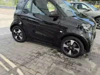 Usata Smart ForTwo Electric Drive 41 kW (56 CV) 2023 Nero Berlina