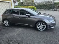 Usata Seat Leon FR 179 CV (131 kW) 2016 Station wagon