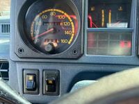 Usata Mitsubishi Pajero 84 CV (61 kW) 1990 Grigio SUV