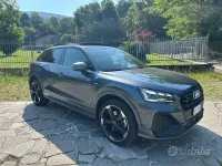 Usata Audi Q2 S-Line 190 CV (139 kW) 2022 Grigio SUV