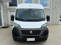 Usata Fiat Ducato 33 120 CV (88 kW) 2021 Bianco Furgone