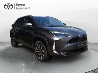 Usata Toyota Yaris Cross Trend 116 CV (85 kW) 2023 Grigio SUV