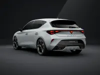 Nuova Cupra Leon 204 CV (150 kW) 2026 Bianco nevada Berlina