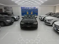 Usata BMW 118 Cabriolet 143 CV (105 kW) 2010 Nero Cabrio