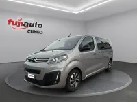 Usata Citroën Spacetourer Feel 145 CV (106 kW) 2022 Grigio Monovolume