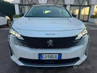 Usata Peugeot 3008 131 CV (96 kW) 2022 Bianco SUV