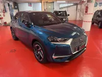 Usata DS Automobiles DS3 Crossback E-Tense Business 56 kW (77 CV) 2020 Blu/azzurro SUV