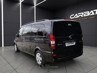 Usata Mercedes Viano 163 CV (119 kW) 2013 Nero Monovolume