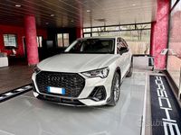 Usata Audi Q3 Sportback 150 CV (110 kW) 2022 Grigio SUV