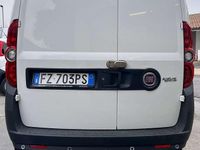 Usata Fiat Doblò Lounge 103 CV (75 kW) 2019 Bianco Monovolume