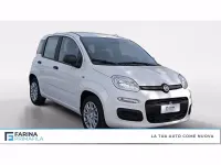 Nuova Fiat Panda S 70 CV (51 kW) 2026 Bianco Utilitaria