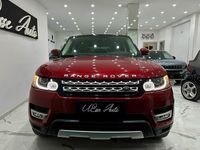 Usata Land Rover Range Rover HSE Dynamic 248 CV (182 kW) 2015 Rosso SUV