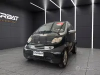 Usata Smart ForTwo Coupé Passion 41 CV (30 kW) 2006 Nero Coupé