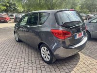 Usata Opel Meriva 95 CV (69 kW) 2012 Grigio Monovolume