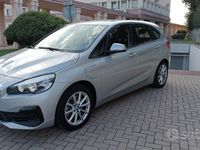 usata BMW 225 xe ibrida elettronica benzina