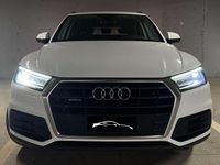 Usado Audi Q5 Business 163 CV (119 kW) 2020 Blanco SUV