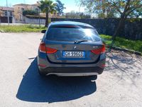 Usata BMW X1 2013 Grigio SUV