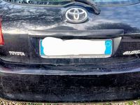 Second-hand Toyota Auris Sol 90 CP (66 kW) 2009 Negru Berlinǎ