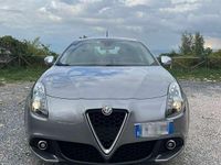 Usata Alfa Romeo Giulietta Super 120 CV (88 kW) 2018 Grigio Berlina