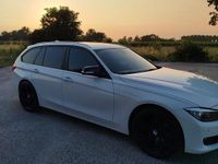 Usata BMW 320 2012 Station wagon