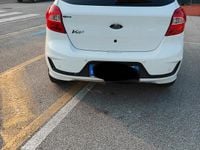 Usata Ford Ka Plus 86 CV (63 kW) 2019 Bianco Utilitaria