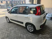 Usata Fiat Panda Lounge 69 CV (50 kW) 2019 Bianco Utilitaria