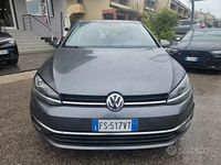 Usata VW Golf VII Business 115 CV (84 kW) 2019 Grigio Berlina