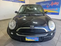 Usata Mini One D 88 CV (64 kW) 2006 Nero Utilitaria