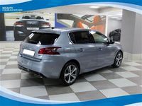 Occasion Peugeot 308 GT-line 131 ch (96 kW) 2021 Argent Berline